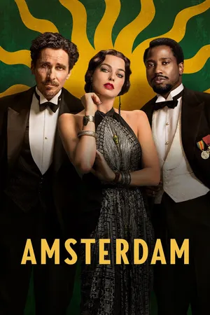 Xem phimAmsterdam: Vụ Án Mạng Kỳ Bí
