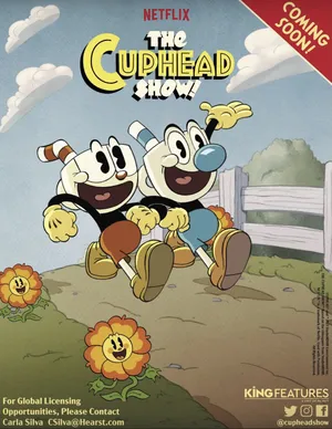 Xem phimAnh em Cuphead (Phần 3)