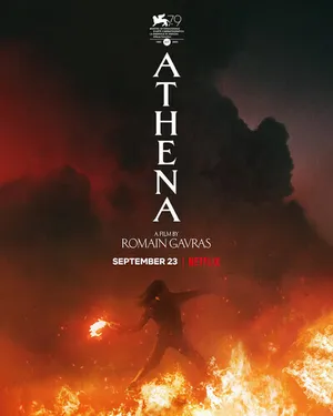 Xem phimATHENA