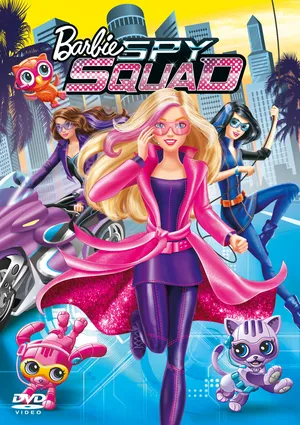 Xem phimBarbie: Spy Squad