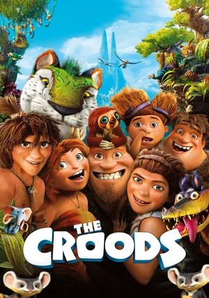 Xem phimCuoc Phieu Luu Cua Nha Croods