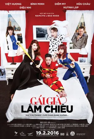 Xem phimGái già lắm chiêu