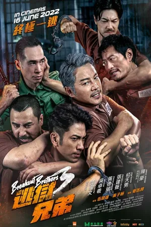 Xem phimHành Động Vượt Ngục 3