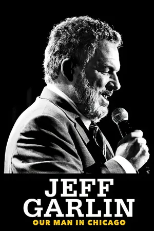 Xem phimJeff Garlin: Người Đàn Ông Ở Chicago