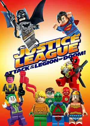 Xem phimLEGO DC Super Heroes - Justice League: Attack of the Legion of Doom!
