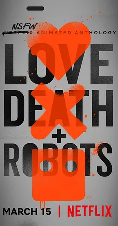 Xem phimLove, Death & Robots (Phần 1)