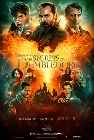 Xem phimSinh Vật Huyền Bí: Những Bí Mật Của Thầy Dumbledore