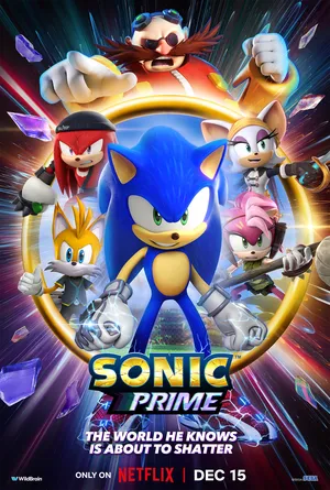 Xem phimSonic Prime