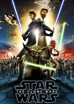 Xem phimStar Wars: The Clone Wars