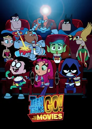 Xem phimTeen Titans Go! To the Movies