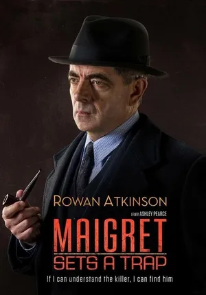 Xem phimThám Tử Maigret- Cạm Bẫy