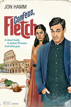 Xem phimThú Tội Đi Fletch