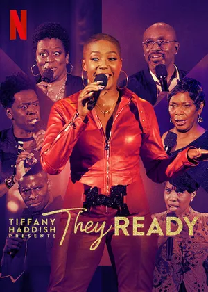 Xem phimTiffany Haddish giới thiệu: Họ đã sẵn sàng (Phần 2)