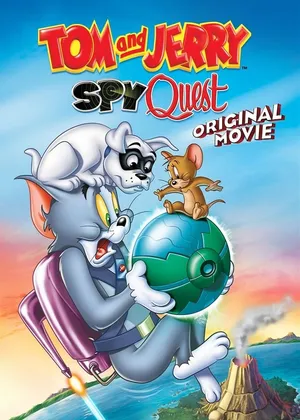 Xem phimTom and Jerry: Spy Quest