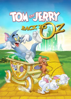 Xem phimTom & Jerry: Back to Oz