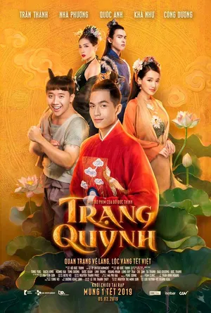 Xem phimTrạng Quỳnh